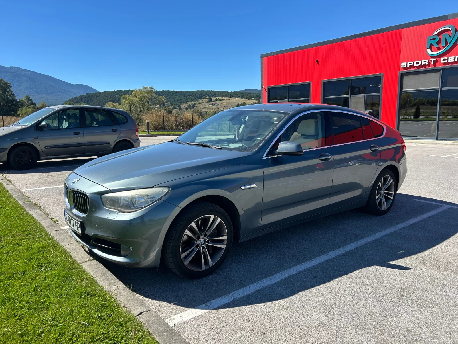 BMW 5 Gran Turismo TOP