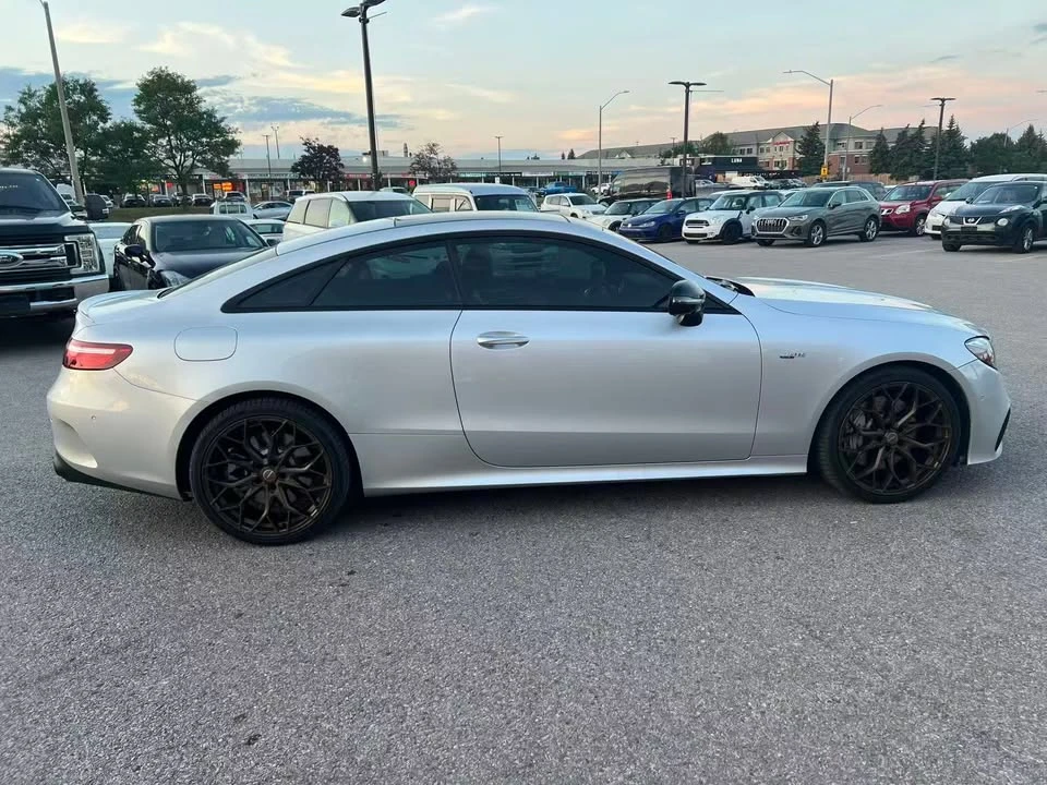 Mercedes-Benz E 53 AMG * COUPE* 4MATIC+ * АВТОКРЕДИТ* , снимка 5 - Автомобили и джипове - 56129354