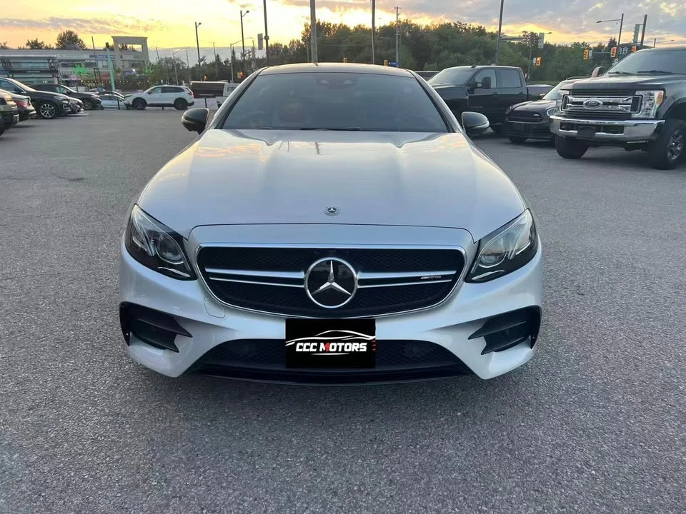 Mercedes-Benz E 53 AMG * COUPE* 4MATIC+ * АВТОКРЕДИТ* , снимка 2 - Автомобили и джипове - 56129354