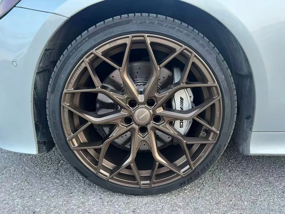 Mercedes-Benz E 53 AMG * COUPE* 4MATIC+ * АВТОКРЕДИТ* , снимка 3 - Автомобили и джипове - 56129354