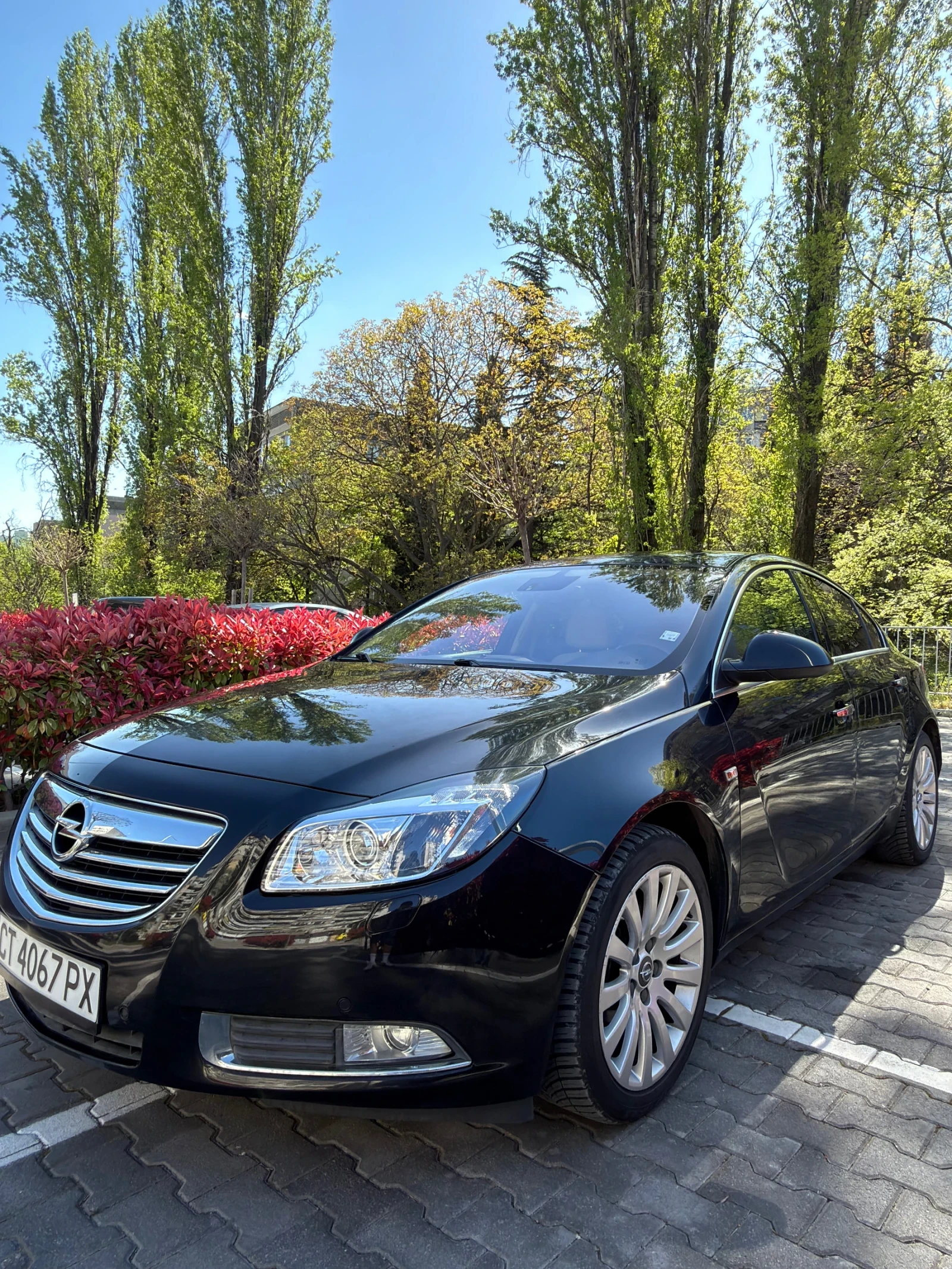 Opel Insignia 2.0 Turbo 4x4