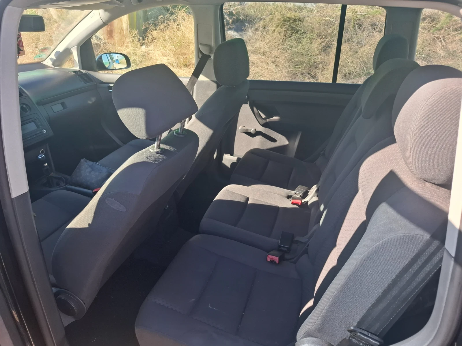 VW Touran, снимка 5 - Автомобили и джипове - 56394457