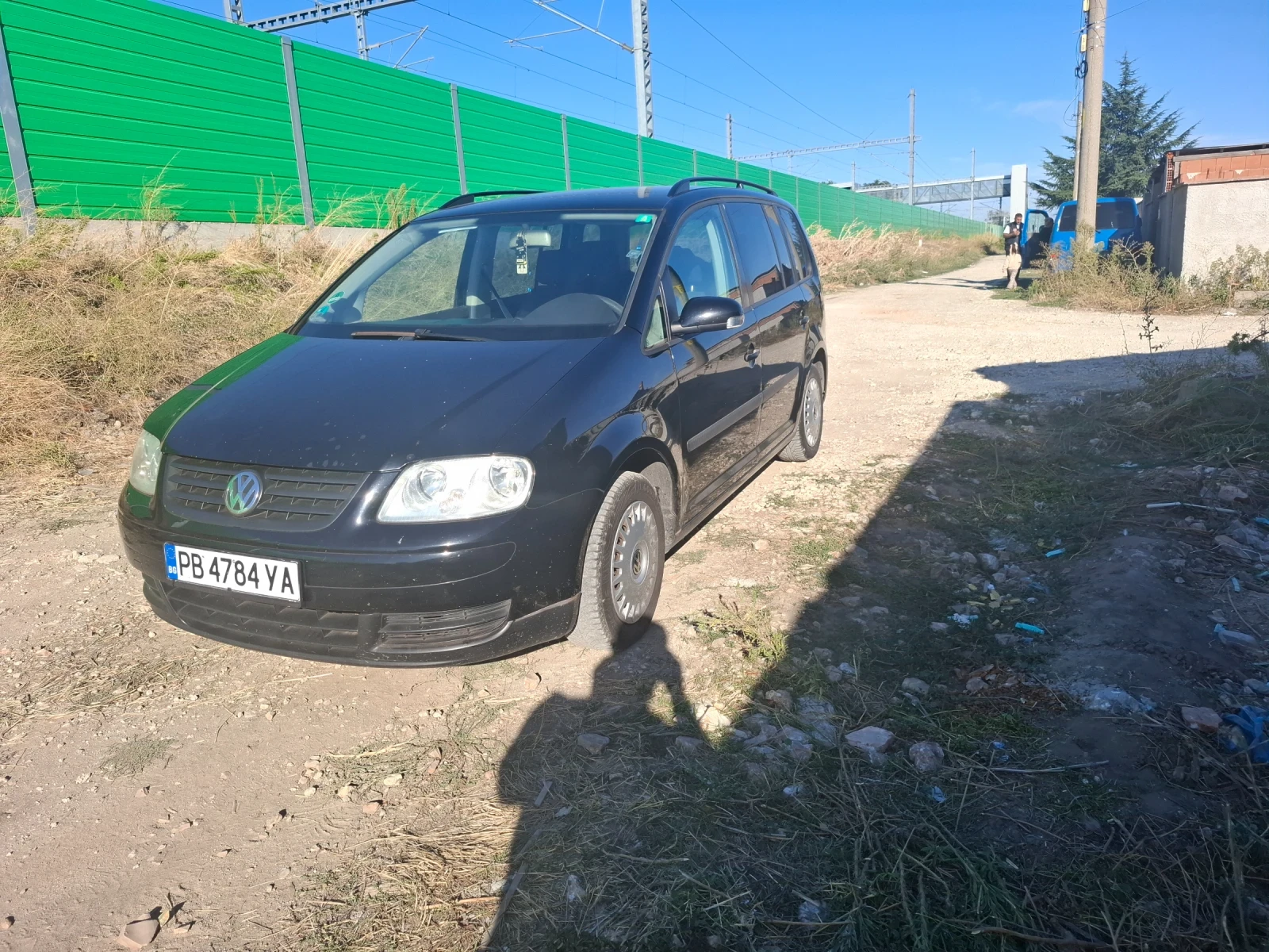 VW Touran