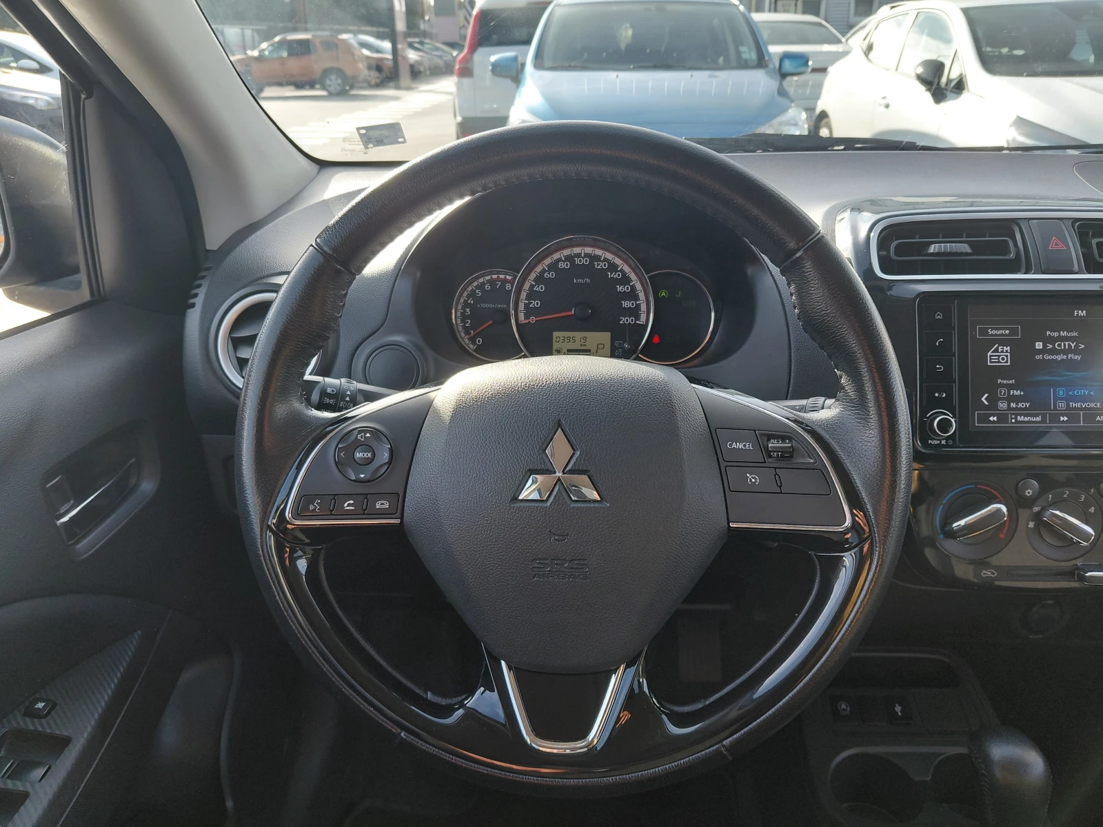 Mitsubishi Space star 1.2i/70�.�/Automatic | Mobile.bg � ����������� 9
