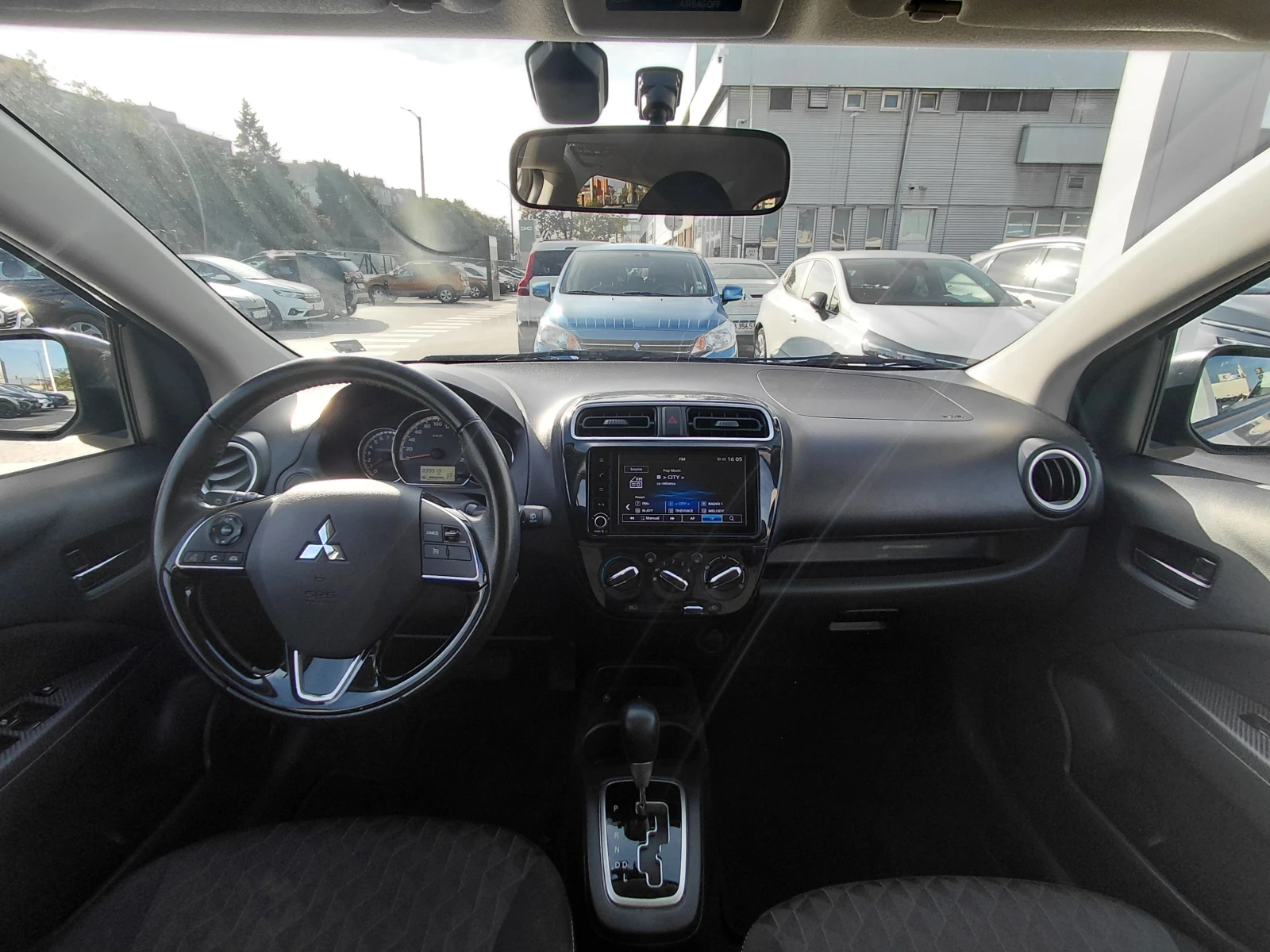 Mitsubishi Space star 1.2i/70�.�/Automatic | Mobile.bg � ����������� 8