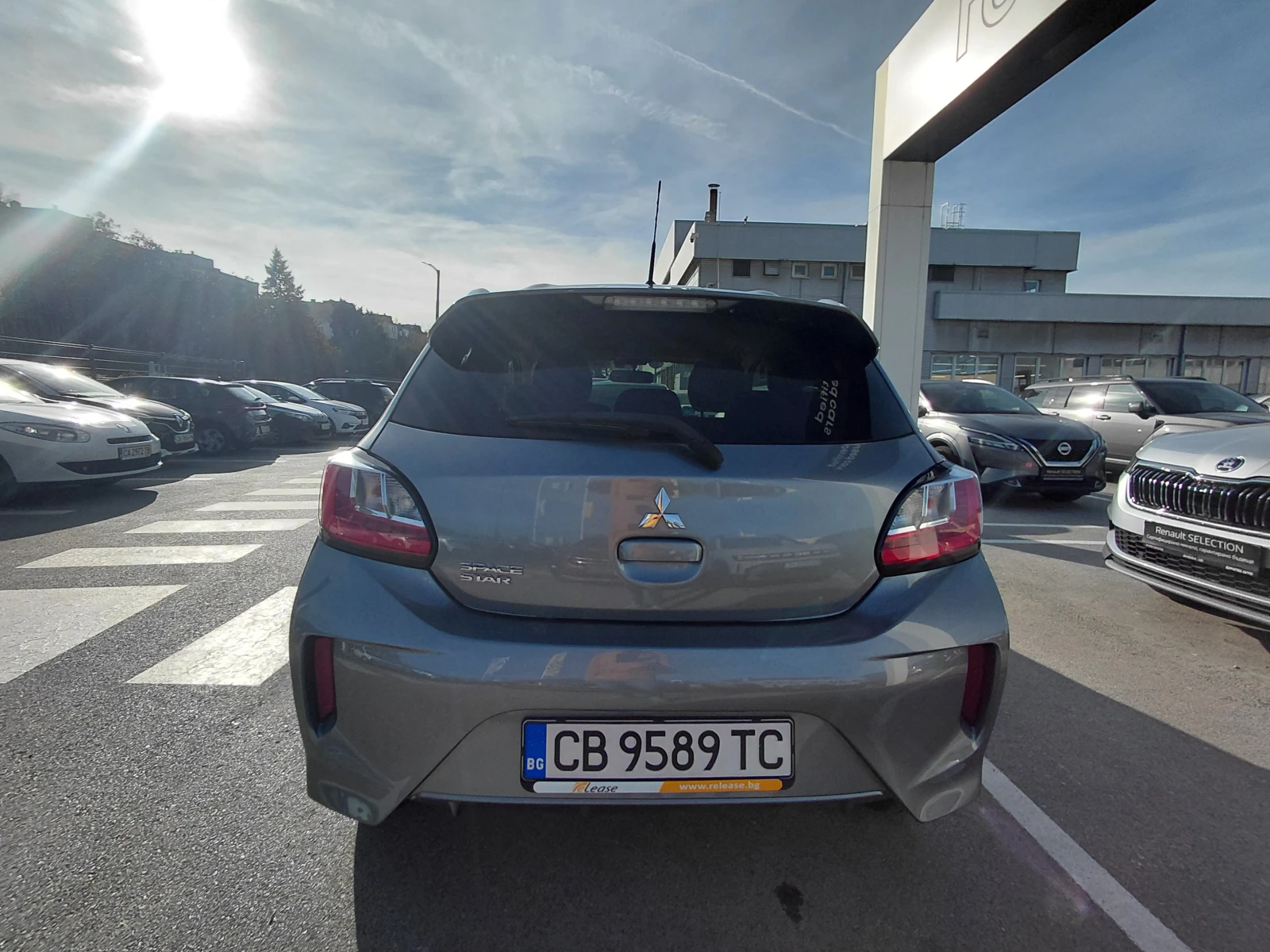 Mitsubishi Space star 1.2i/70�.�/Automatic | Mobile.bg � ����������� 6