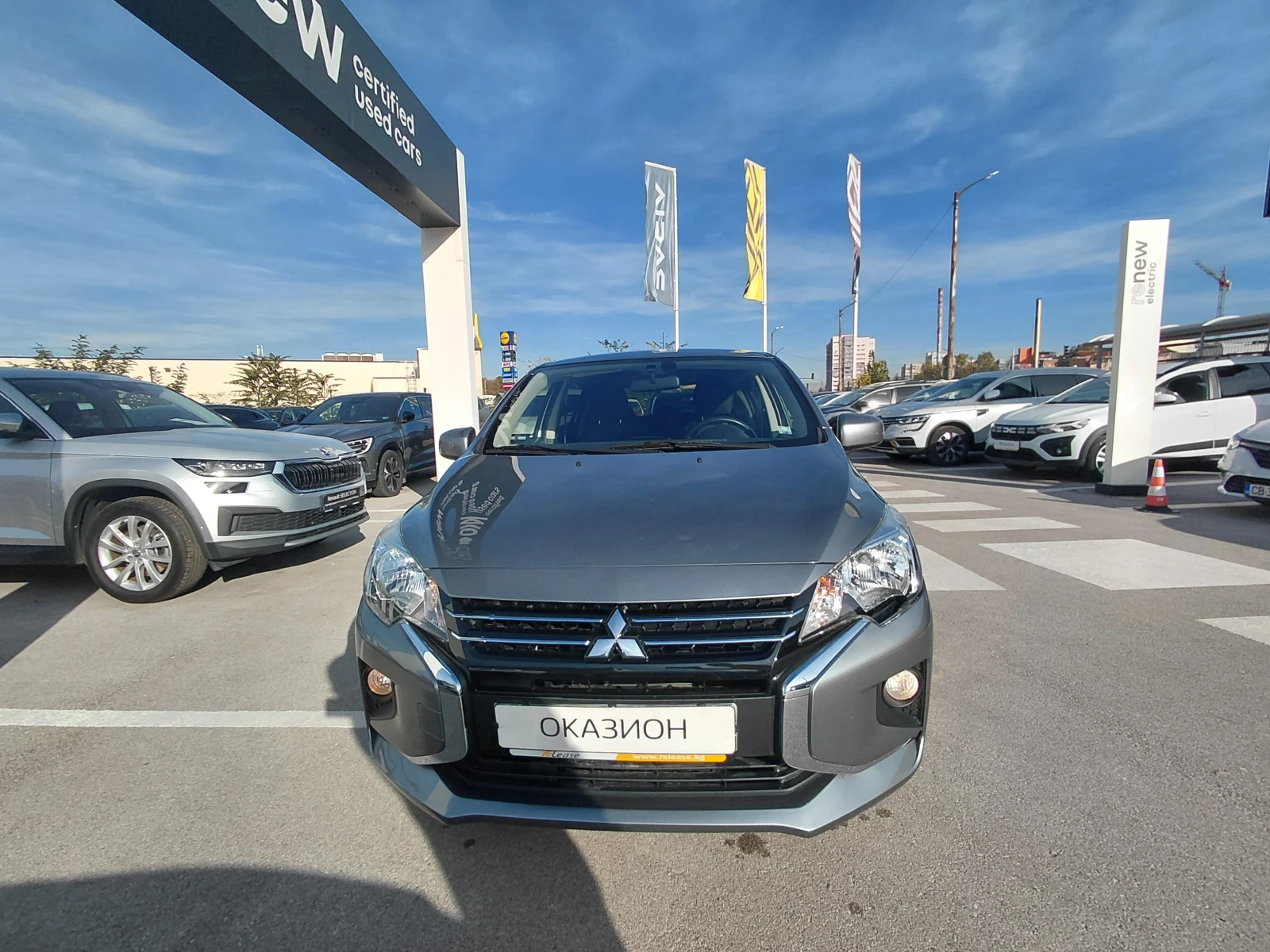 Mitsubishi Space star 1.2i/70�.�/Automatic | Mobile.bg � ����������� 2