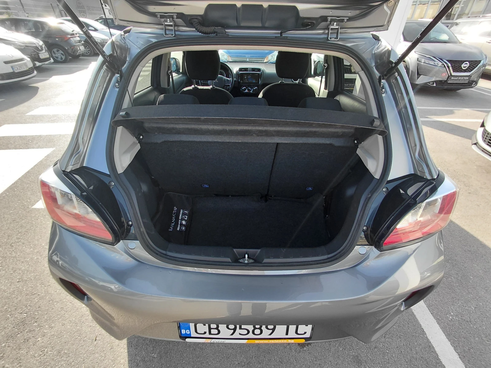 Mitsubishi Space star 1.2i/70�.�/Automatic | Mobile.bg � ����������� 17