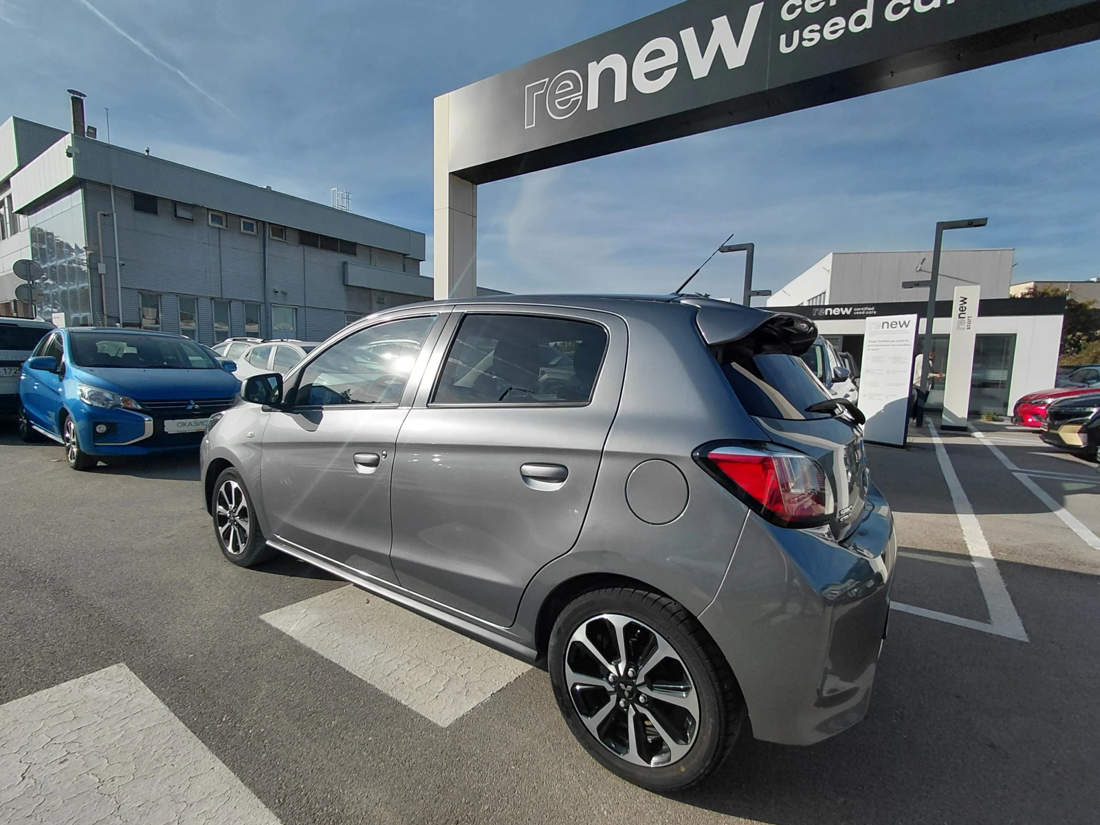 Mitsubishi Space star 1.2i/70�.�/Automatic | Mobile.bg � ����������� 5