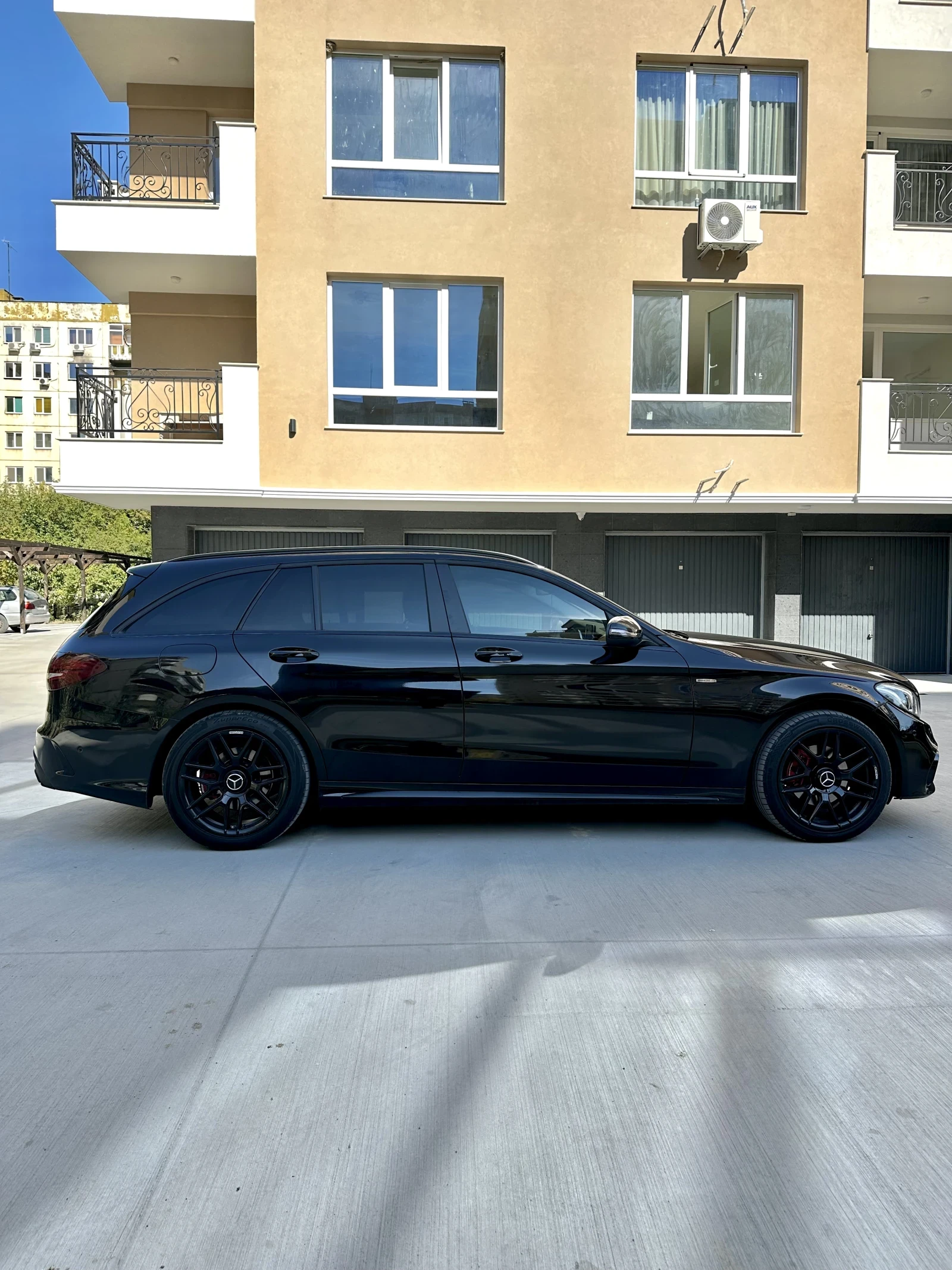 Mercedes-Benz C 220 C220-63AMG pack-Distronic | Mobile.bg � ����������� 6