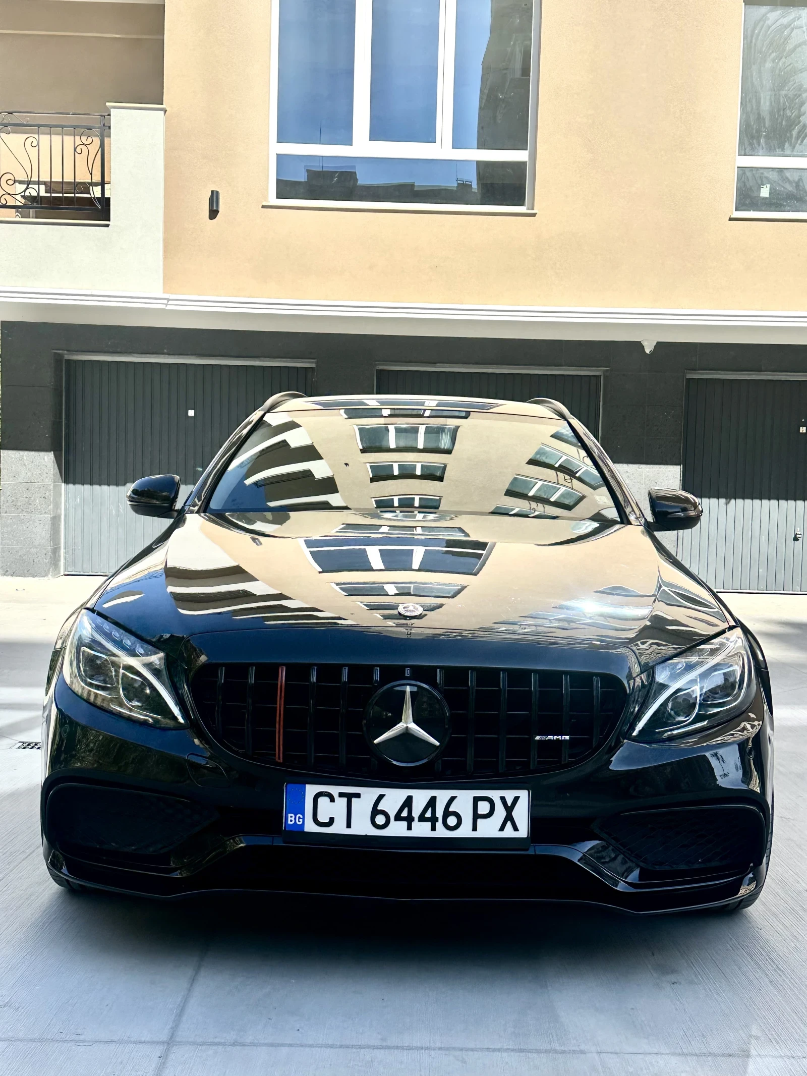Mercedes-Benz C 220 C220-63AMG pack-Distronic | Mobile.bg � ����������� 4