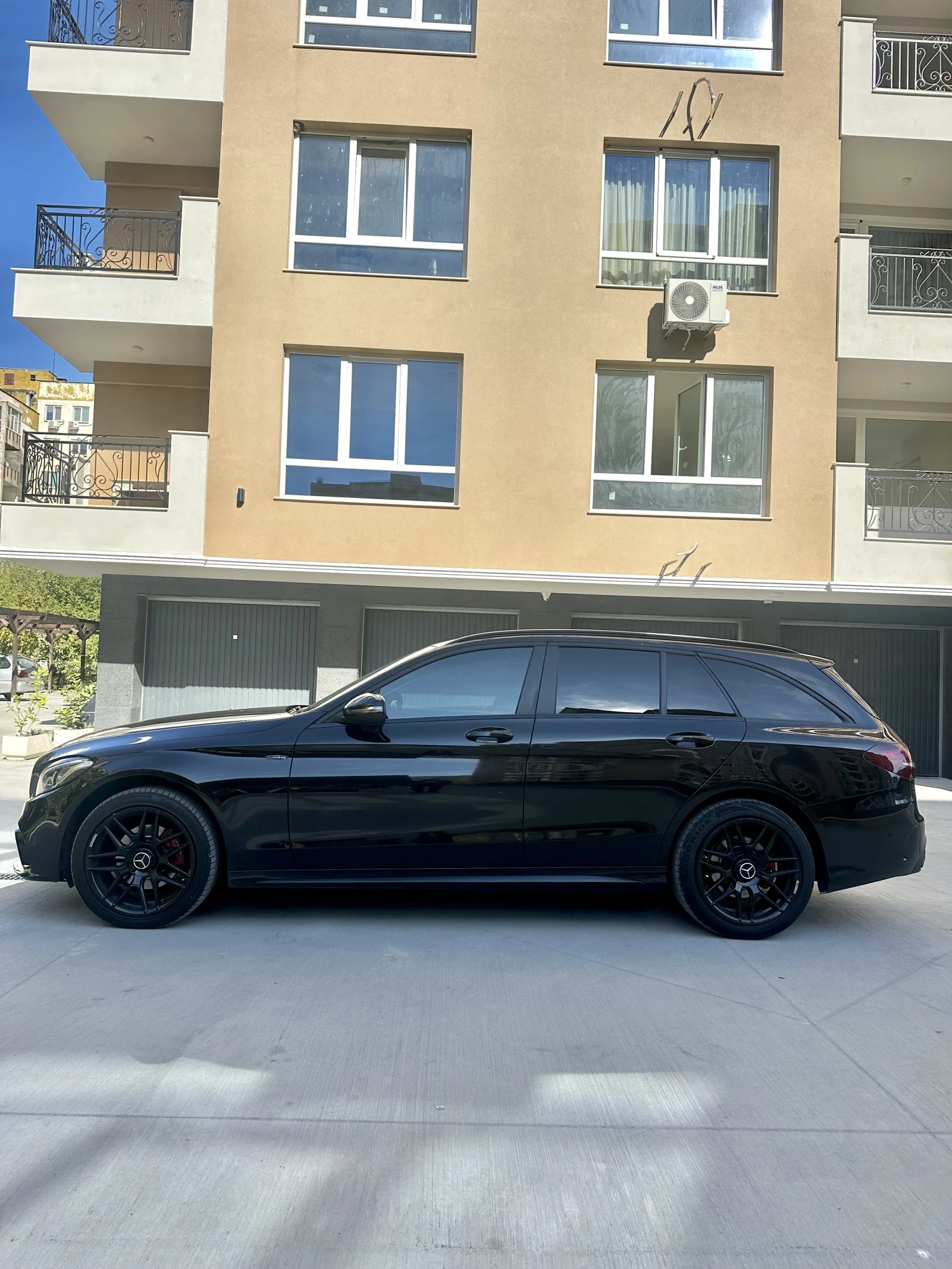 Mercedes-Benz C 220 C220-63AMG pack-Distronic | Mobile.bg � ����������� 5