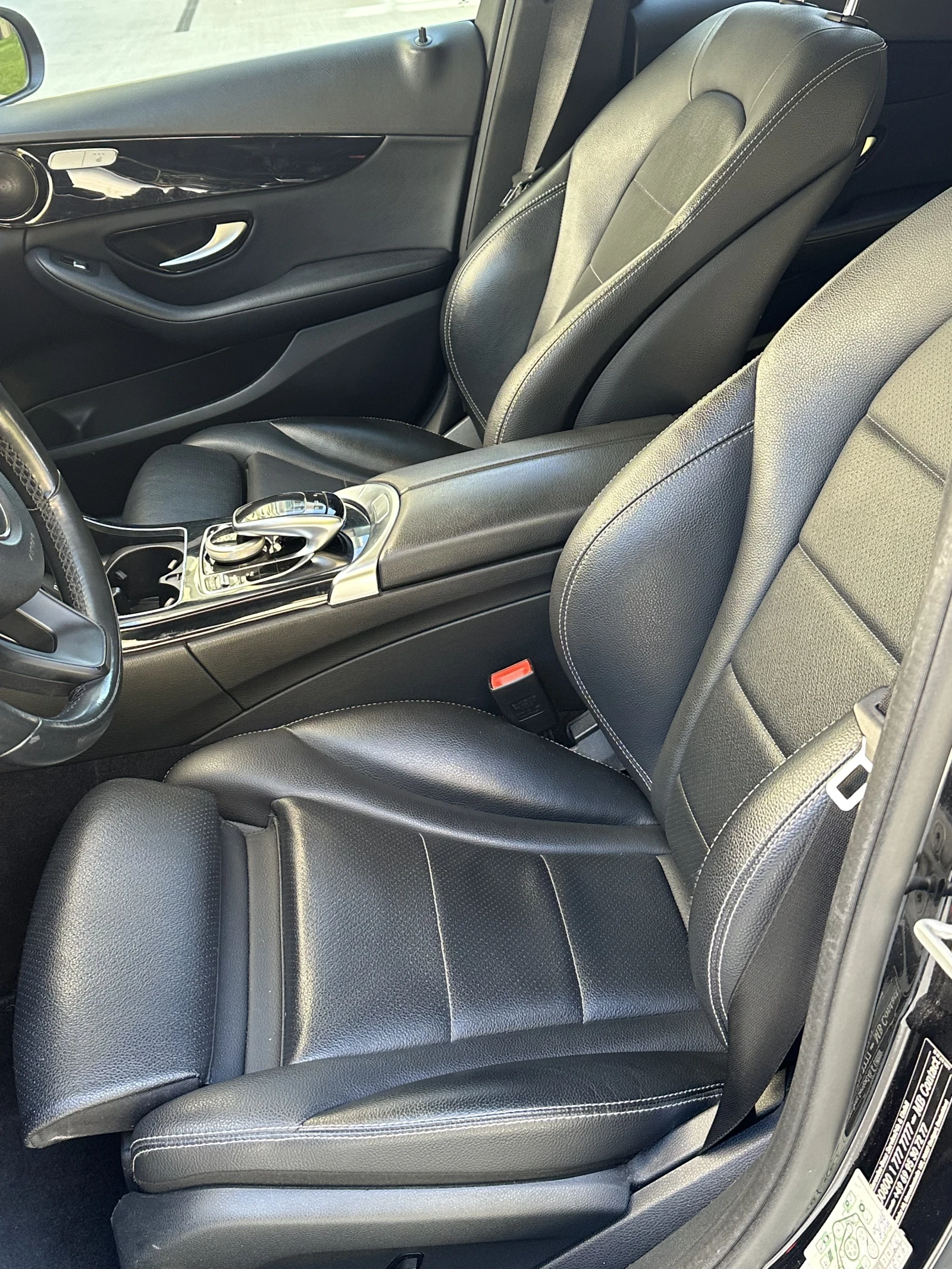 Mercedes-Benz C 220 C220-63AMG pack-Distronic | Mobile.bg � ����������� 9