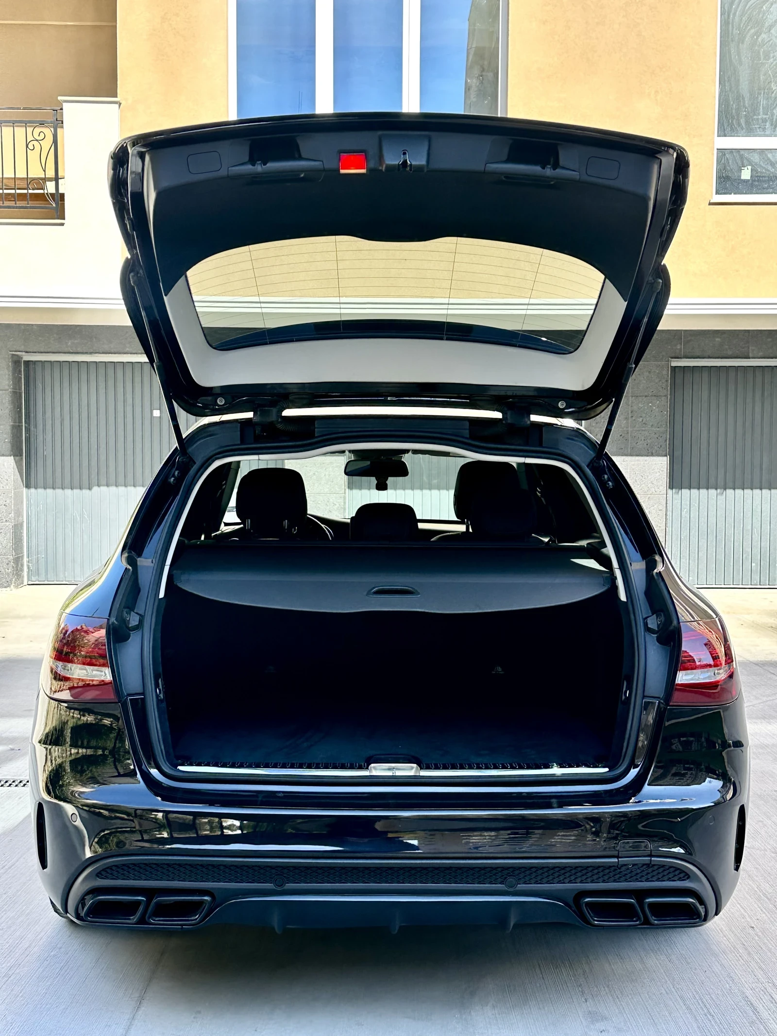 Mercedes-Benz C 220 C220-63AMG pack-Distronic | Mobile.bg � ����������� 3