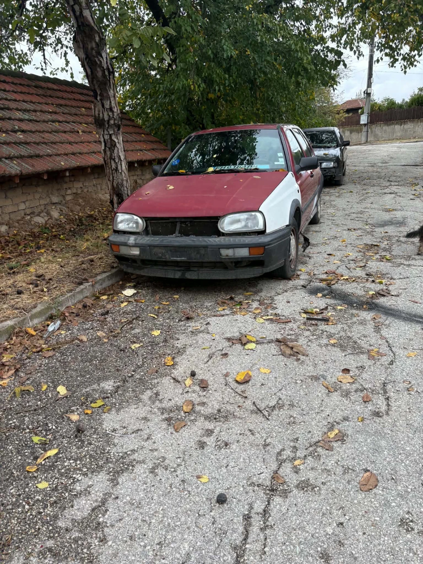 VW Golf, снимка 5 - Автомобили и джипове - 56653980