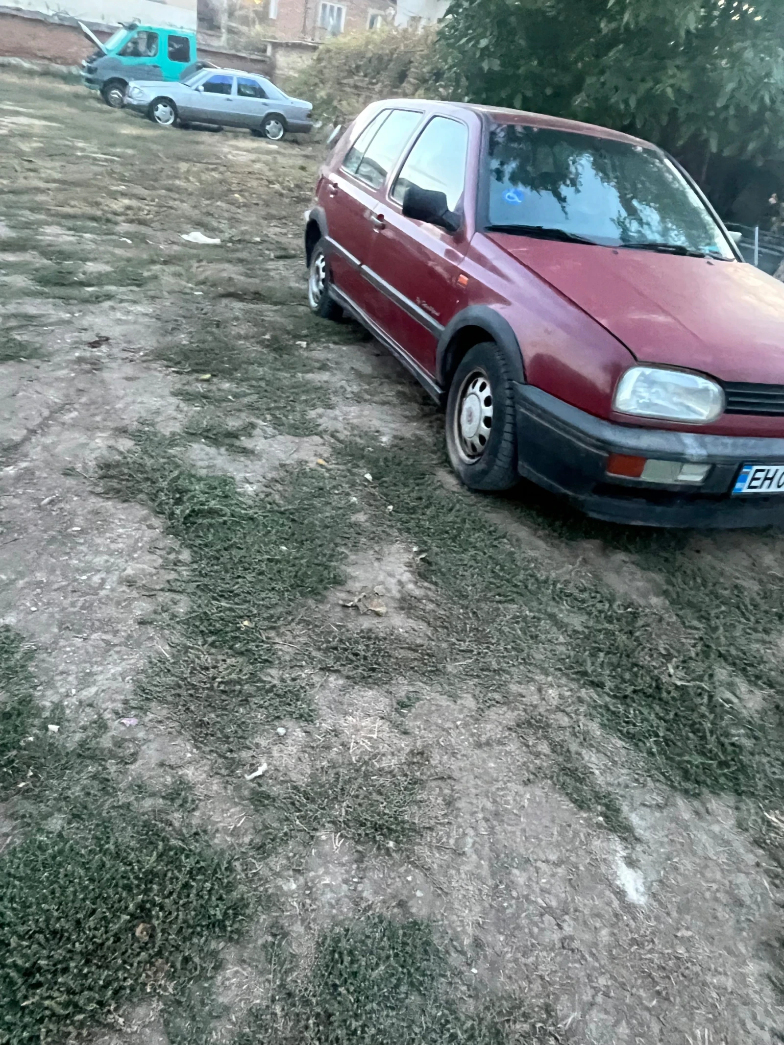 VW Golf, снимка 7 - Автомобили и джипове - 56653980