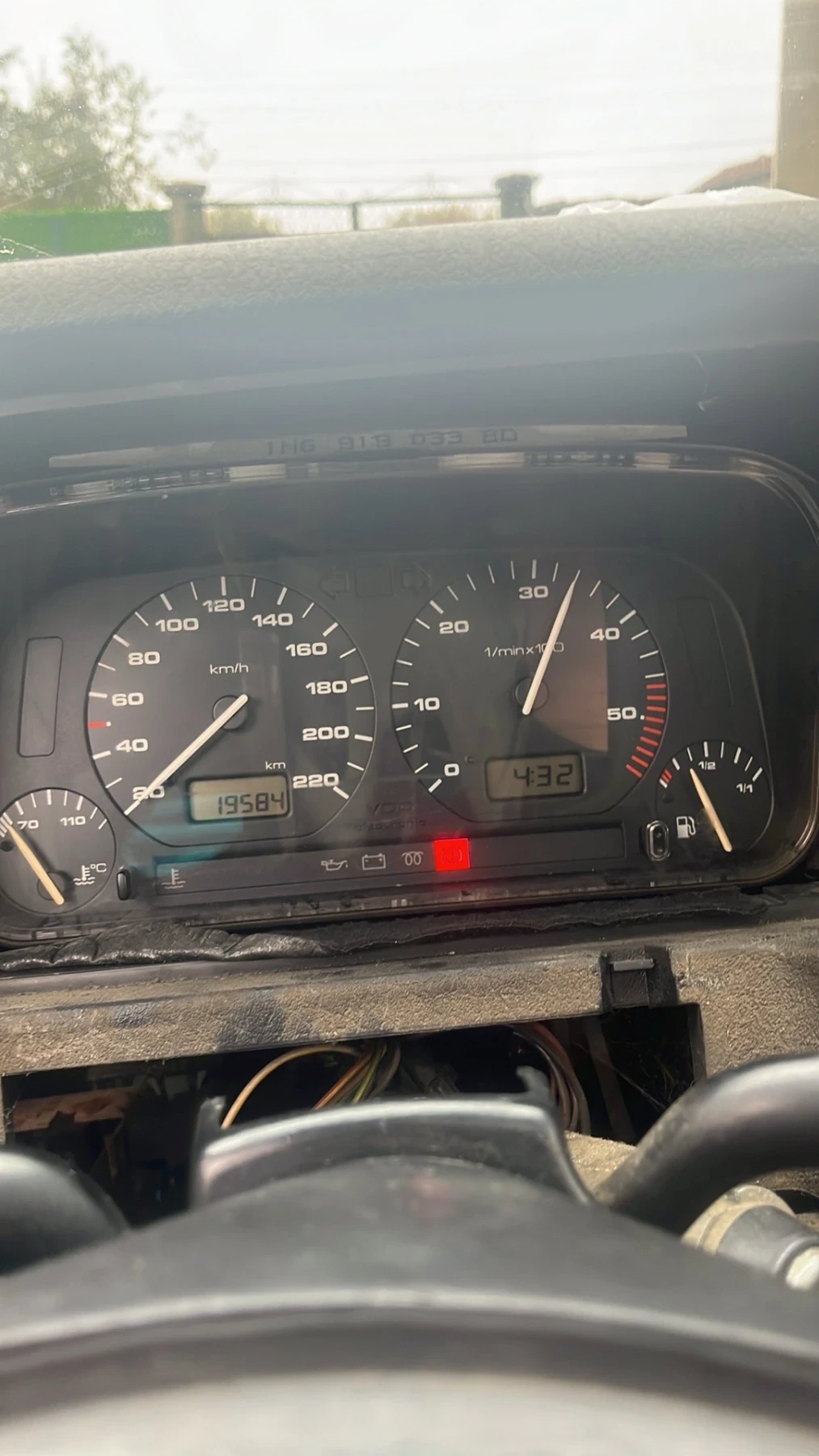 VW Golf