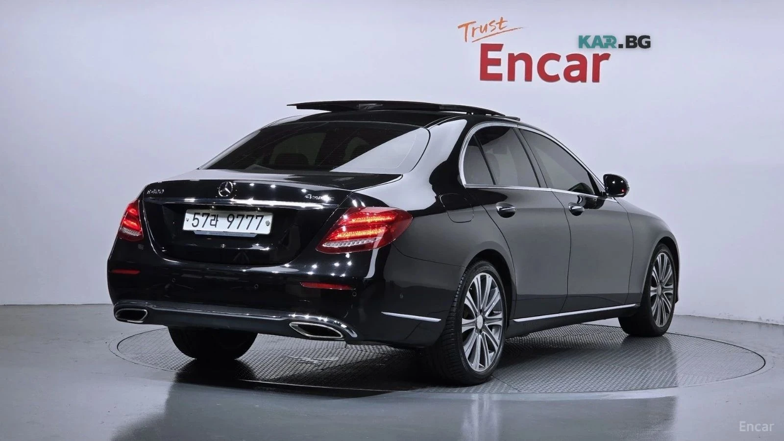 Mercedes-Benz E 400, снимка 2 - Автомобили и джипове - 56716811