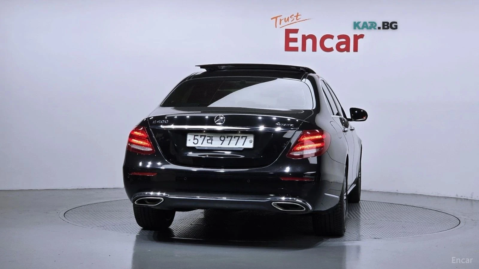 Mercedes-Benz E 400, снимка 4 - Автомобили и джипове - 56716811