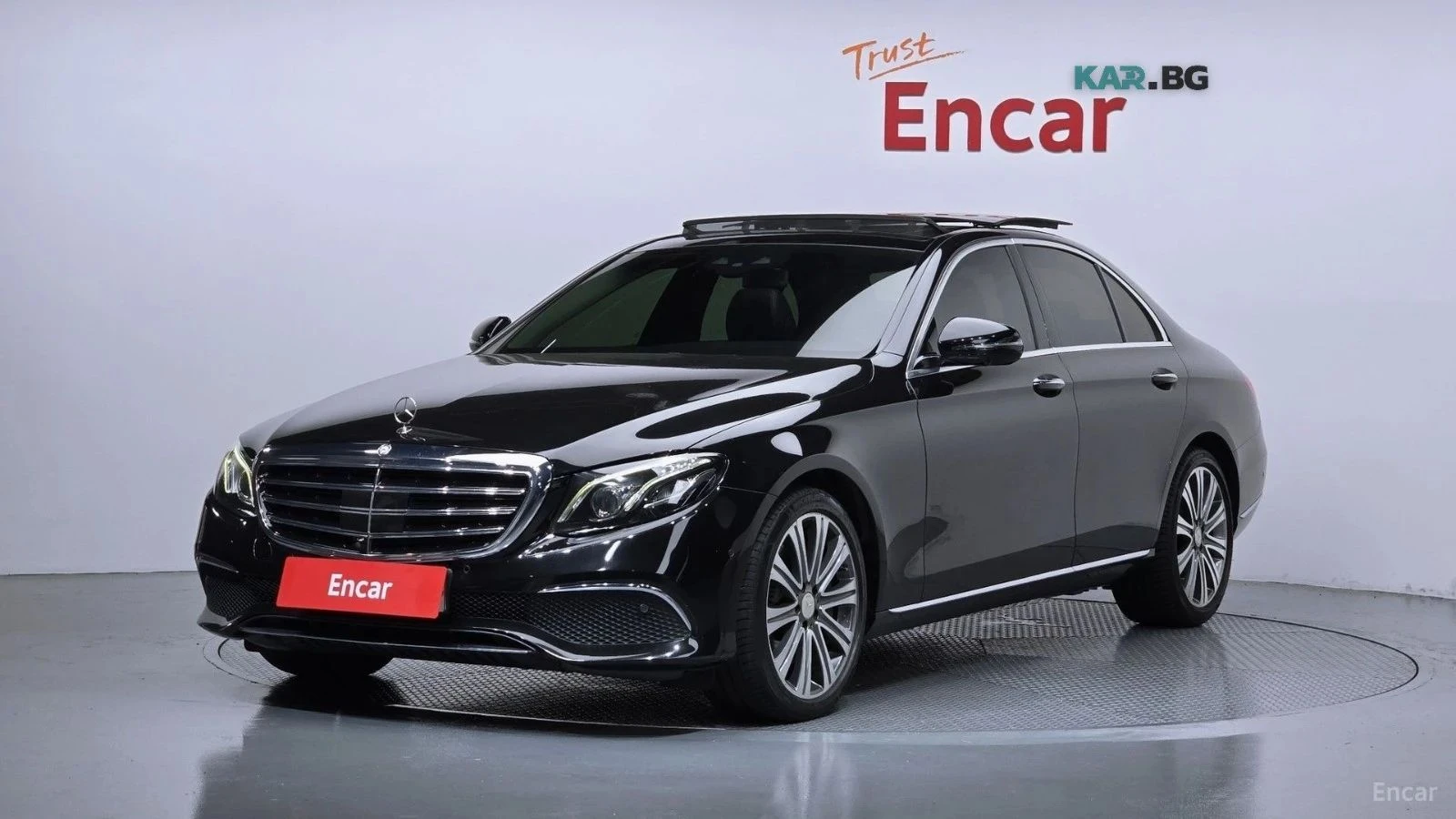 Mercedes-Benz E 400
