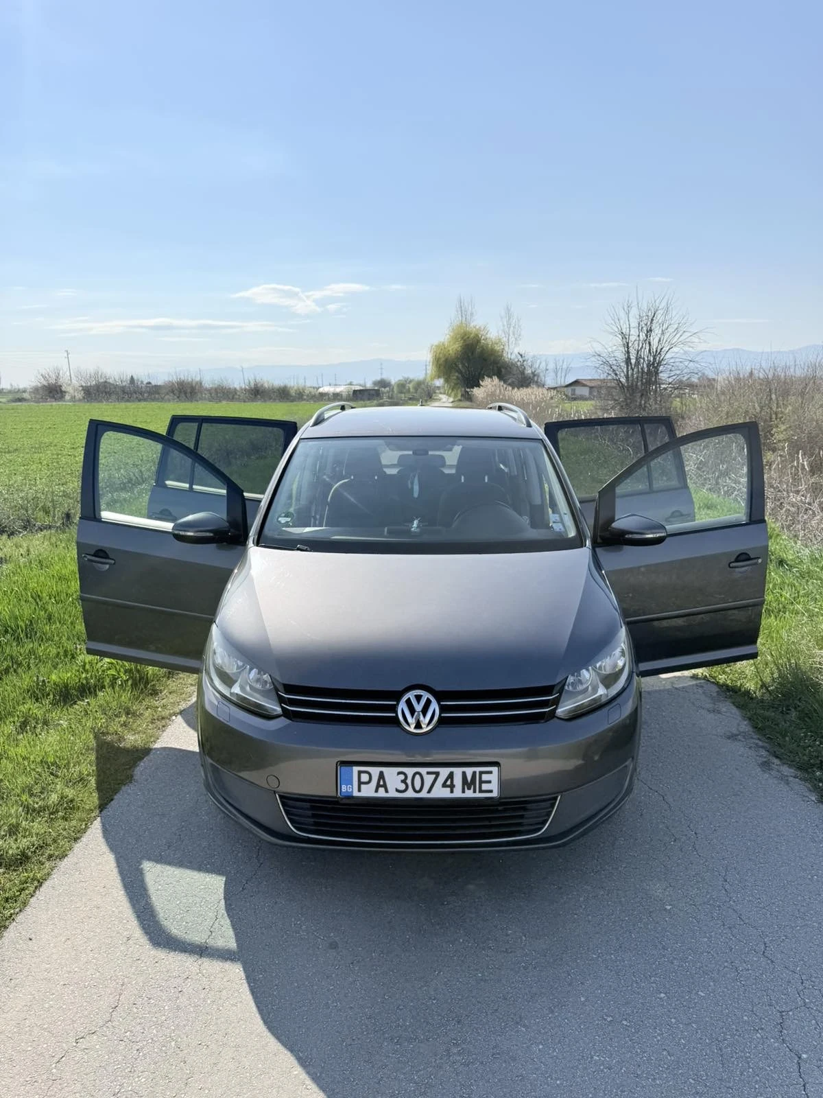VW Touran