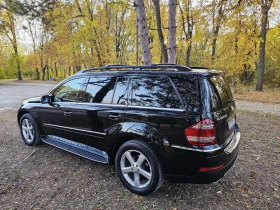 Mercedes-Benz GL 420 CDI V8 306кс * 4-MATIC* ПОДГРЕВ* NAVI* КАМЕРА* TOP, снимка 5