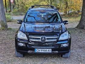 Mercedes-Benz GL 420 CDI V8 306кс * 4-MATIC* ПОДГРЕВ* NAVI* КАМЕРА* TOP, снимка 2