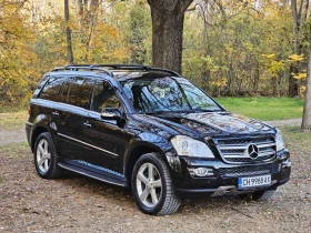 Mercedes-Benz GL 420 CDI V8 306кс * 4-MATIC* ПОДГРЕВ* NAVI* КАМЕРА* TOP, снимка 1