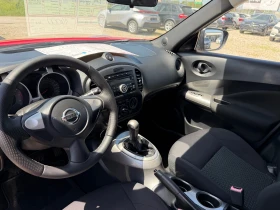 Nissan Juke 1.6 ГАЗ.ИНЖ., снимка 11