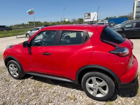 Nissan Juke 1.6 ГАЗ.ИНЖ., снимка 8