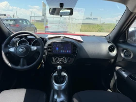 Nissan Juke 1.6 ГАЗ.ИНЖ. CARPLAY, снимка 15