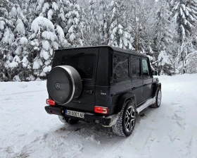 Mercedes-Benz G 500 1ви Собственник/Внос Германия, снимка 16