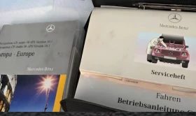 Mercedes-Benz G 500 1ви Собственник/Внос Германия, снимка 14