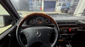 Mercedes-Benz G 500 1ви Собственник/Внос Германия, снимка 13