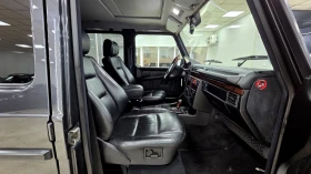 Mercedes-Benz G 500 1ви Собственник/Внос Германия, снимка 11