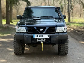 Nissan Patrol У61 2.8 TD-6 7 Местен , снимка 3
