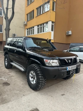 Nissan Patrol, снимка 2