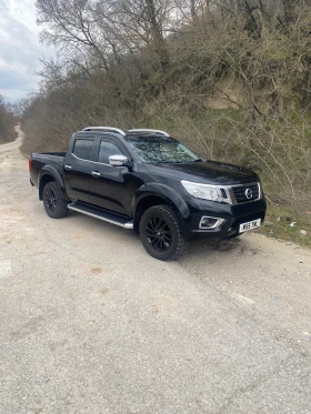 Nissan Navara 2, 3dci np300, снимка 2