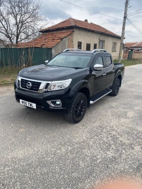 Nissan Navara 2, 3dci np300, снимка 1