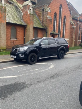 Nissan Navara 2, 3dci np300, снимка 5