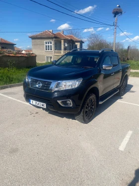 Nissan Navara 2, 3dci np300, снимка 14