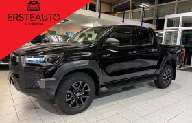 Toyota Hilux 2.8 MHEV DOUBLE CAB 4X4 INVICIBLE, снимка 1