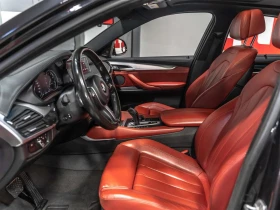 BMW X6 3.5i* Mpack* HeadUp* 360* H&K* Подгреви, снимка 6