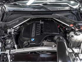 BMW X6 3.5i* Mpack* HeadUp* 360* H&K* Подгреви, снимка 13