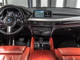 BMW X6 3.5i* Mpack* HeadUp* 360* H&K* Подгреви, снимка 8
