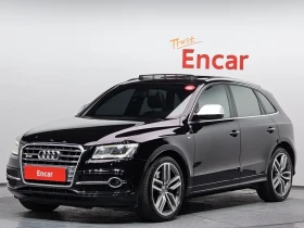 Audi SQ5 3.0 TDI Quattro, снимка 1