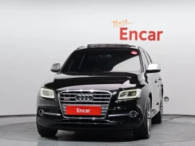 Audi SQ5 3.0 TDI Quattro, снимка 3