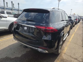 Mercedes-Benz GLE 350 * CARFAX * ОБДУХВАНЕ * ПАНОРАМА * 2 КЛЮЧА * , снимка 3