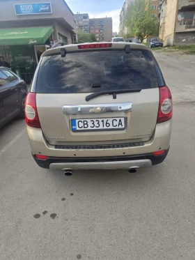 Chevrolet Captiva, снимка 2