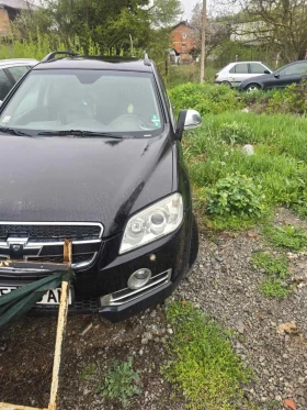 Chevrolet Captiva, снимка 6